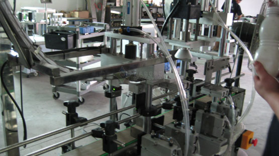 高淳灌裝機(jī)